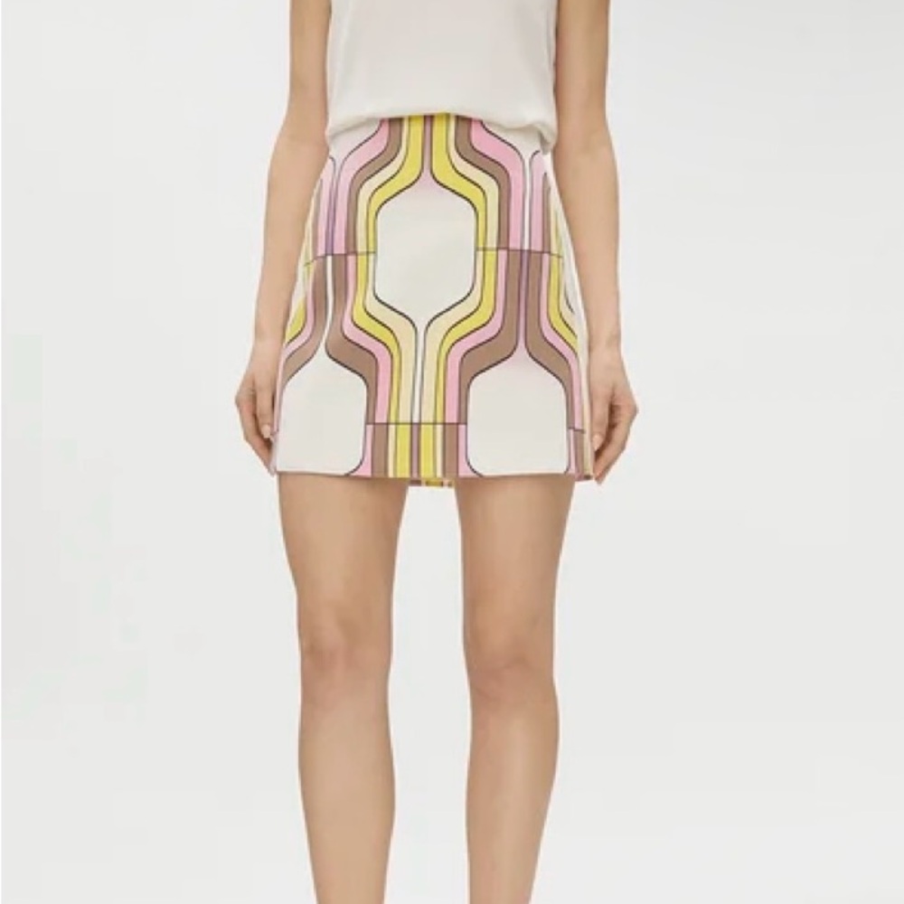Marella ART.365 Driade Mini Skirt